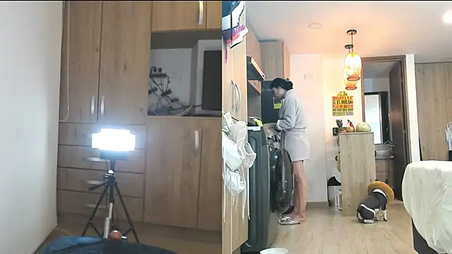 Alondra fetish online show from 19, 3, 2025