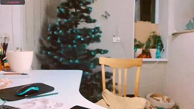 RosaJil online show from 15, 12, 2024