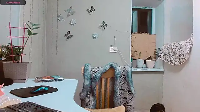 RosaJil online show from 26, 1, 2025