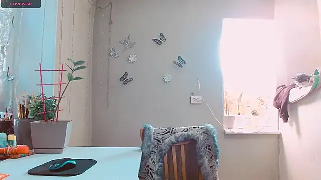 RosaJil online show from 8, 2, 2025