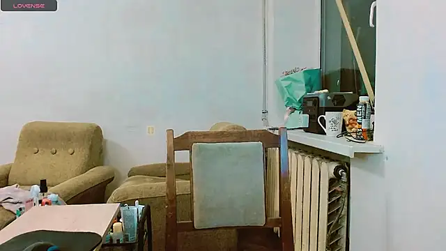 RosaJil online show from 25, 2, 2025