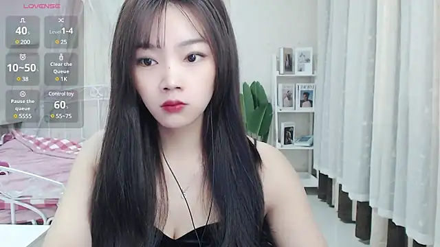 Snapshot of Jenny-Z chatting on 10, 3, 2025 Jenny-Z online show from 10, 3, 2025