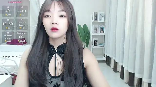 Snapshot of Jenny-Z chatting on 18, 3, 2025 Jenny-Z online show from 18, 3, 2025