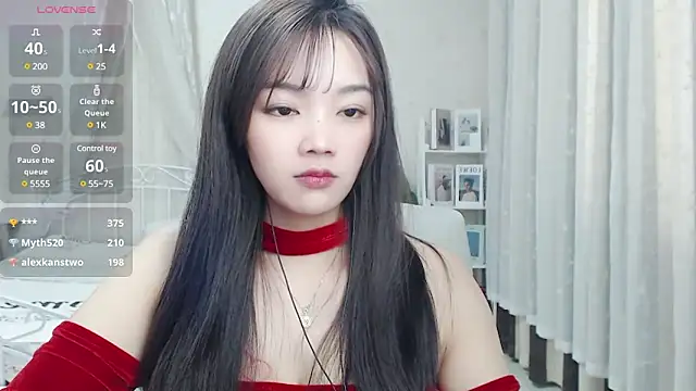 Snapshot of Jenny-Z chatting on 22, 3, 2025 Jenny-Z online show from 22, 3, 2025