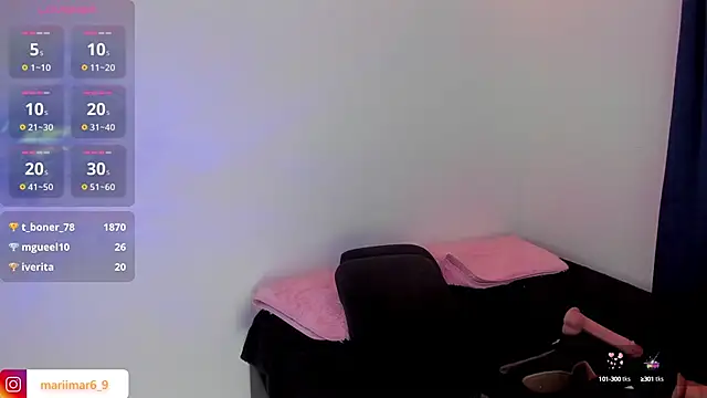 mari mar69 online show from 30, 1, 2025