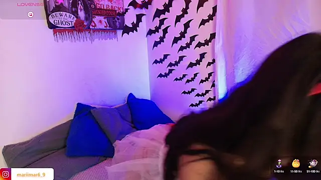 mari mar69 online show from 11, 10, 2025