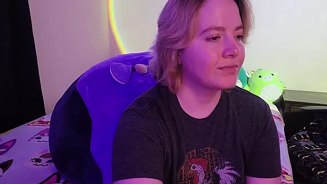 Snapshot of InternetFairy_XO chatting on 29, 1, 2025 InternetFairy XO online show from 29, 1, 2025