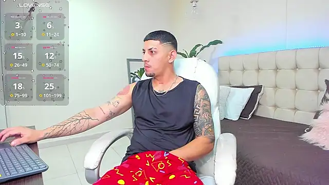 Snapshot of Alex_cute77 chatting on 18, 3, 2025 Alex cute77 online show from 18, 3, 2025