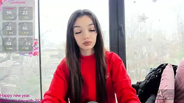 Sassy Teen online show from 3, 1, 2025