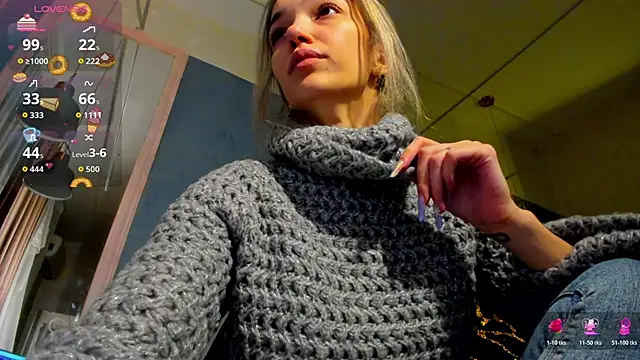 Snapshot of Sassy_Teen chatting on 13, 1, 2026 Sassy Teen online show from 13, 1, 2026