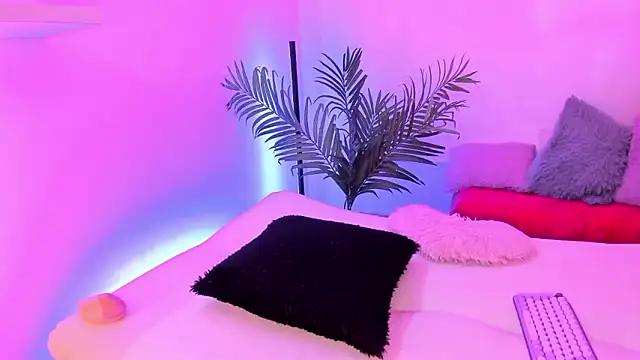 Gloomydoll online show from 15, 1, 2026