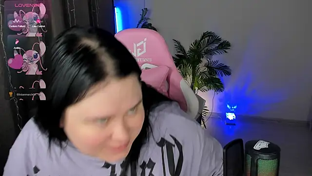 Akemi BBW online show from 18, 12, 2025