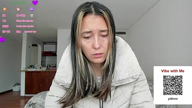 zoe jeane beker online show from 22, 3, 2026