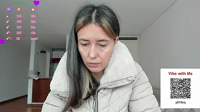 zoe jeane beker online show from 25, 3, 2026