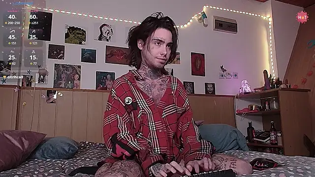 Hanako Jentoru online show from 5, 11, 2025