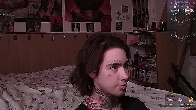 Hanako Jentoru online show from 18, 12, 2025