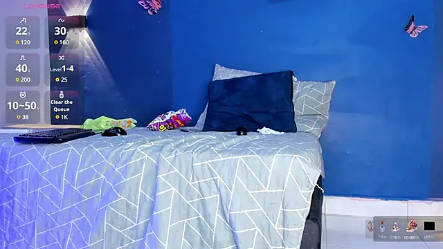 Anette  online show from 24, 1, 2025