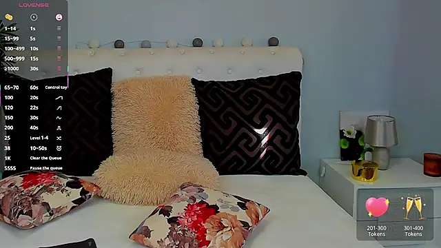 Snapshot of Anysa_Reye chatting on 11, 6, 2026 Anysa Reye online show from 11, 6, 2026