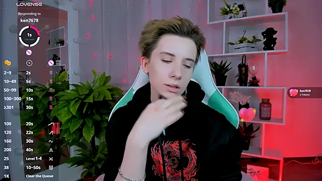  Rein ramm online show from 20, 2, 2026