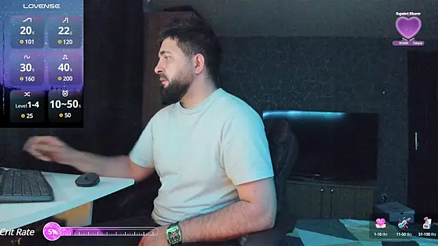 Snapshot of Eduu2322 chatting on 20, 12, 2024 Eduu2322 online show from 20, 12, 2024