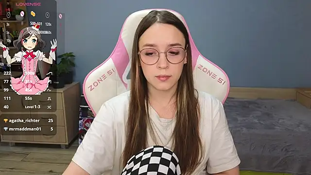 Sweet frosti online show from 5, 12, 2024