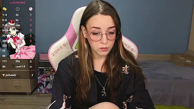 Sweet frosti online show from 6, 12, 2024