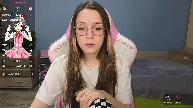 Sweet frosti online show from 18, 12, 2024