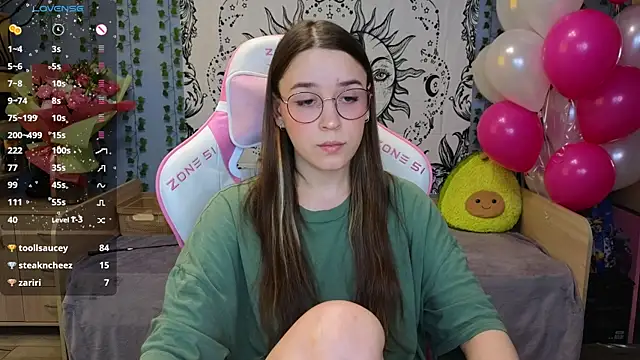 Sweet frosti online show from 19, 1, 2025