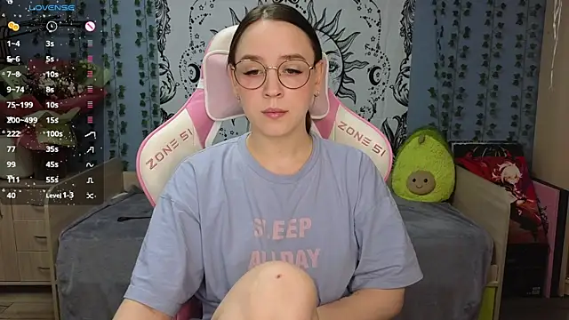 Sweet frosti online show from 30, 1, 2025