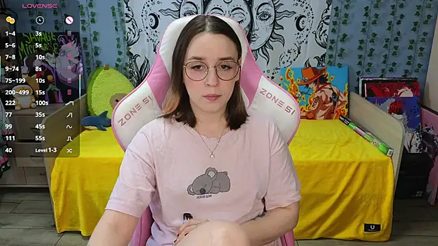 Sweet frosti online show from 17, 3, 2025