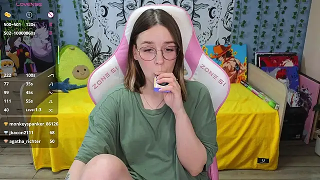 Sweet frosti online show from 18, 3, 2025