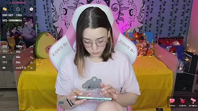 Sweet frosti online show from 23, 3, 2025