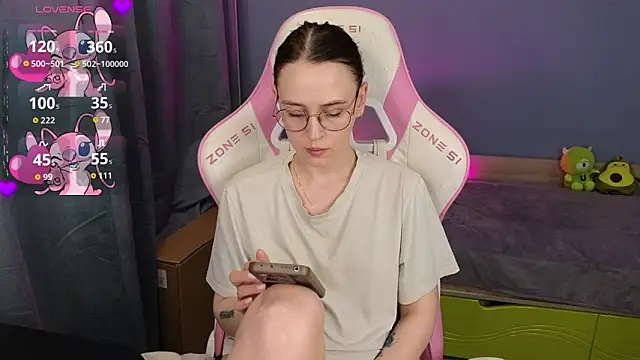 Sweet frosti online show from 4, 7, 2026
