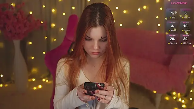 Katy  Ethereal online show from 2, 12, 2024