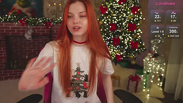 Katy  Ethereal online show from 3, 1, 2025