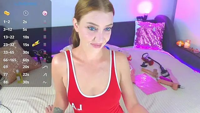 AlexaStoun online show from 21, 9, 2025