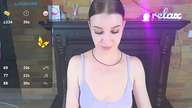 Snapshot of AlexaStoun chatting on 23, 6, 2026 AlexaStoun online show from 23, 6, 2026