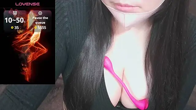 Snapshot of yuinyan3150 chatting on 30, 1, 2025 yuinyan3150 online show from 30, 1, 2025