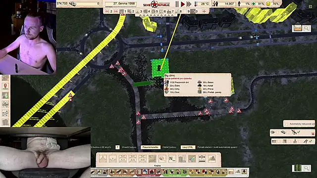 Snapshot of Happy_Michal chatting on 18, 4, 2026 Happy Michal online show from 18, 4, 2026