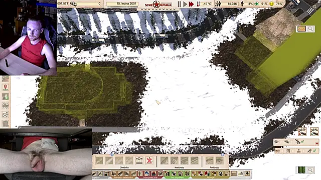 Snapshot of Happy_Michal chatting on 19, 4, 2026 Happy Michal online show from 19, 4, 2026