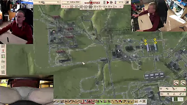Snapshot of Happy_Michal chatting on 22, 4, 2026 Happy Michal online show from 22, 4, 2026