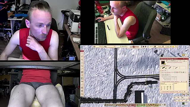 Snapshot of Happy_Michal chatting on 29, 4, 2026 Happy Michal online show from 29, 4, 2026