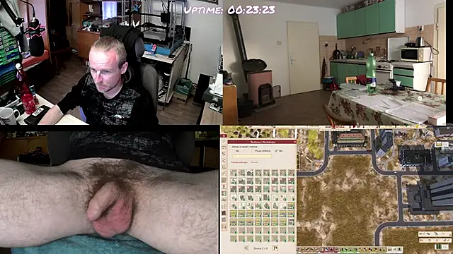 Snapshot of Happy_Michal chatting on 19, 5, 2026 Happy Michal online show from 19, 5, 2026