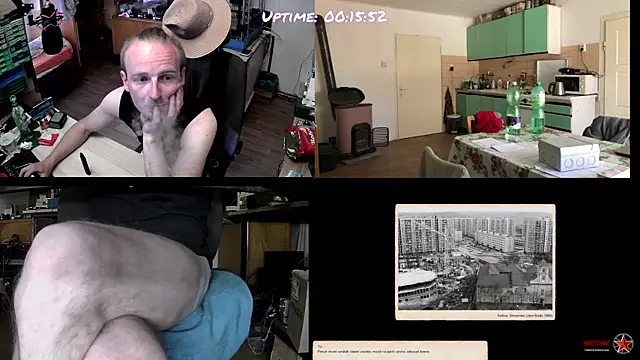 Snapshot of Happy_Michal chatting on 25, 5, 2026 Happy Michal online show from 25, 5, 2026