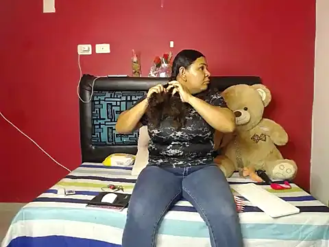 Snapshot of karolhot916 chatting on 25, 2, 2026 karolhot916 online show from 25, 2, 2026