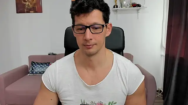 BrutusK08 online show from 10, 1, 2025