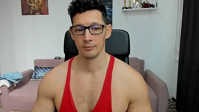 BrutusK08 online show from 10, 2, 2025