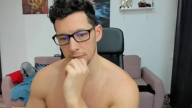 BrutusK08 online show from 18, 2, 2025