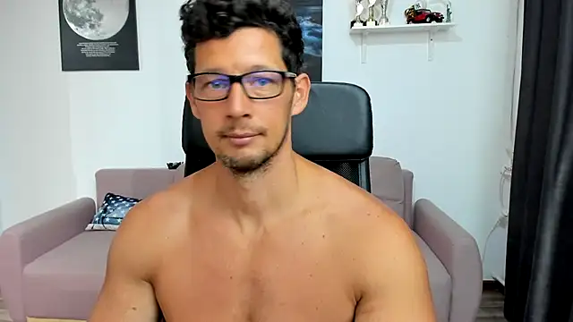 BrutusK08 online show from 26, 9, 2025