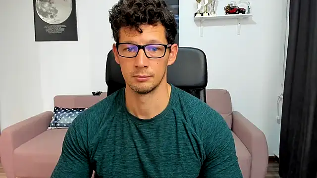 BrutusK08 online show from 9, 10, 2025